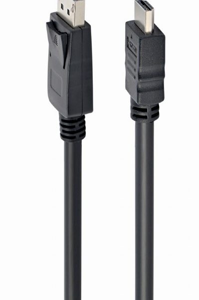 TECHMADE GEMBIRD CAVO DADISPLAY PORT A HDMI,1.8 M