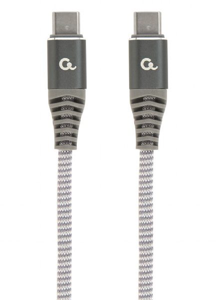 TECHMADE GEMBIRD 100 W Type-C(PD)PREMIUM CHARGE DATA,1.5M