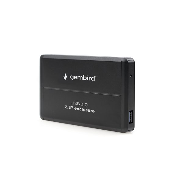 TECHMADE GEMBIRD BOX ESTERNO USB 3.0 2.5" NERO