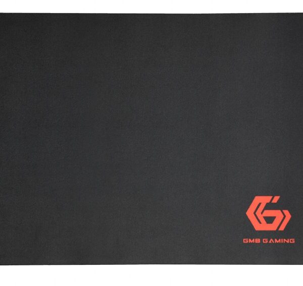 TECHMADE GEMBIRD MOUSEPAD GAMING COLORE NERO