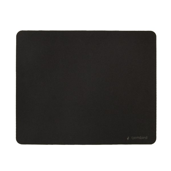TECHMADE GEMBIRD MOUSEPAD NERO IN TESSUTO CON CAVALIERE SIZE M
