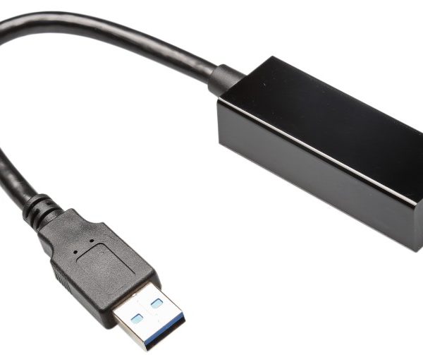 TECHMADE GEMBIRD ADATTATORE LAN USB 3.0