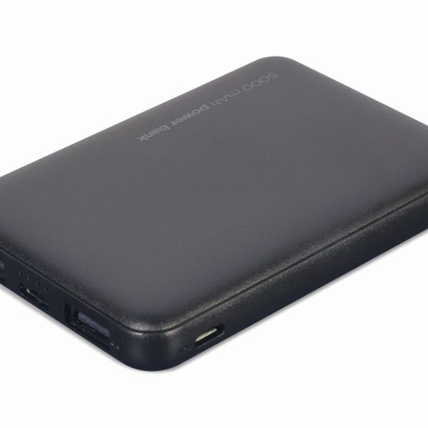 TECHMADE GEMBIRD POWERBANK 5000 mAh NERA