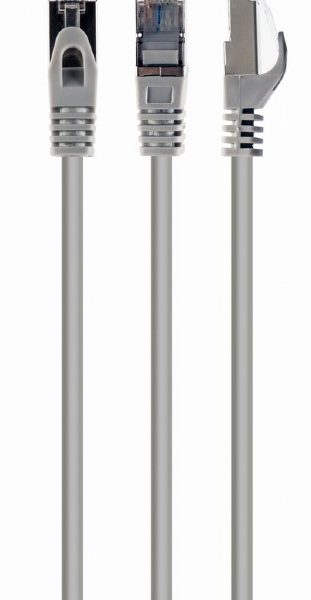 TECHMADE GEMBIRD Cavo Rete FTP Cat 6 di colore grigio 10m