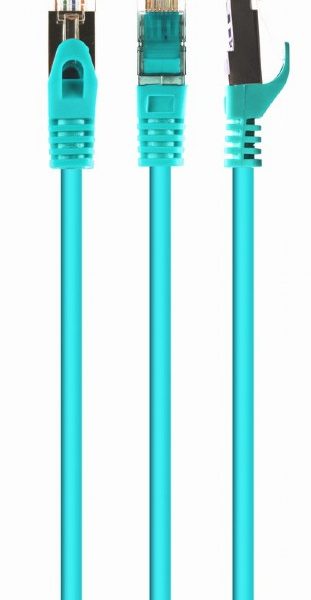 TECHMADE GEMBIRD FTP Cat6 Patch cord, green, 2 m