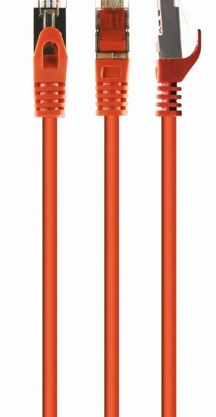 TECHMADE GEMBIRD FTP Cat6 Patch cord, pink, 3 m