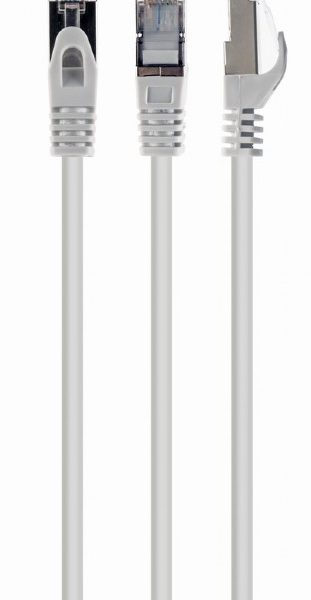 TECHMADE GEMBIRD FTP Cat6 Patch cord, white, 3 m