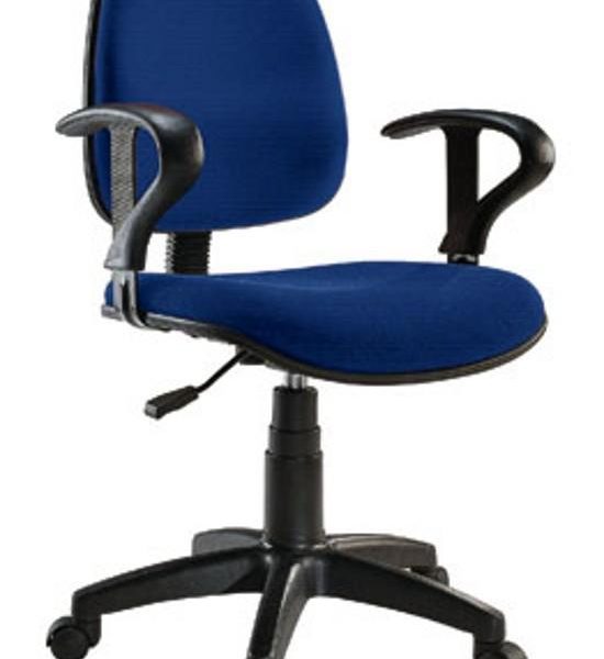 Sedia per Ufficio Easy Colore Blu